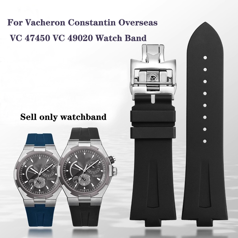 Bracelet de montre en caoutcho - Luxury Watch Constantine avis et prix