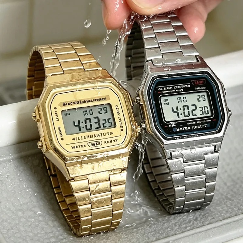 Montres de luxe F91W à bracele - Luxury Watch Price avis et prix