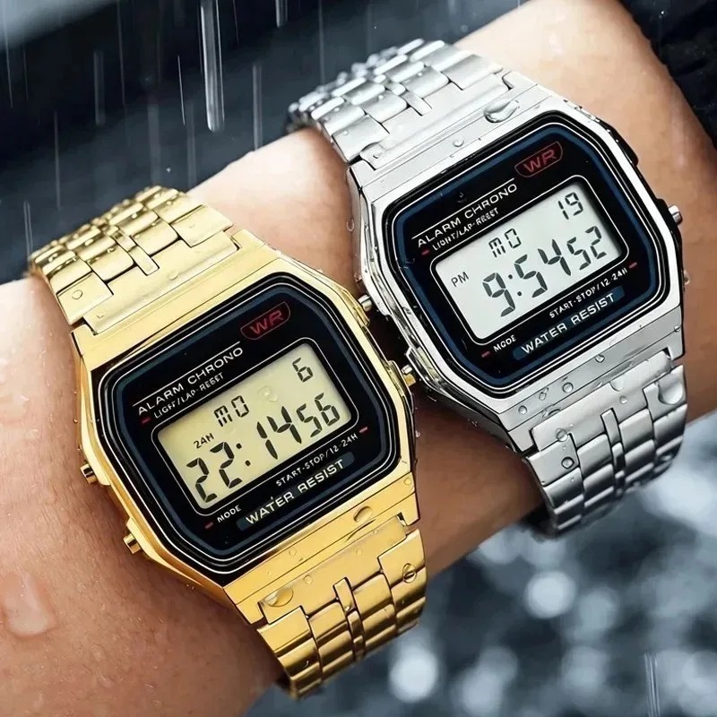 Montres de luxe F91W à bracele - Luxury Watch Price avis et prix