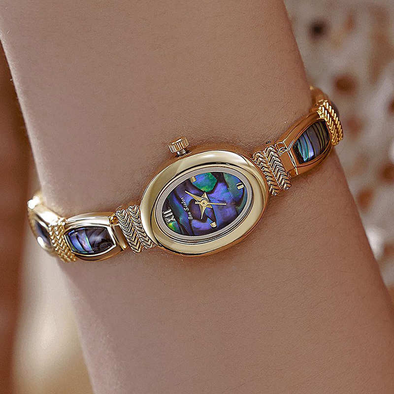 Cadran ovale femmes Bracelet m - Luxury Watch Unique avis et prix