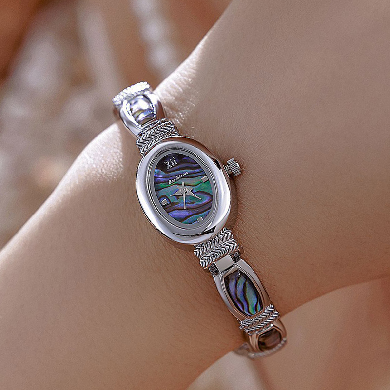 Cadran ovale femmes Bracelet m - Luxury Watch Unique avis et prix