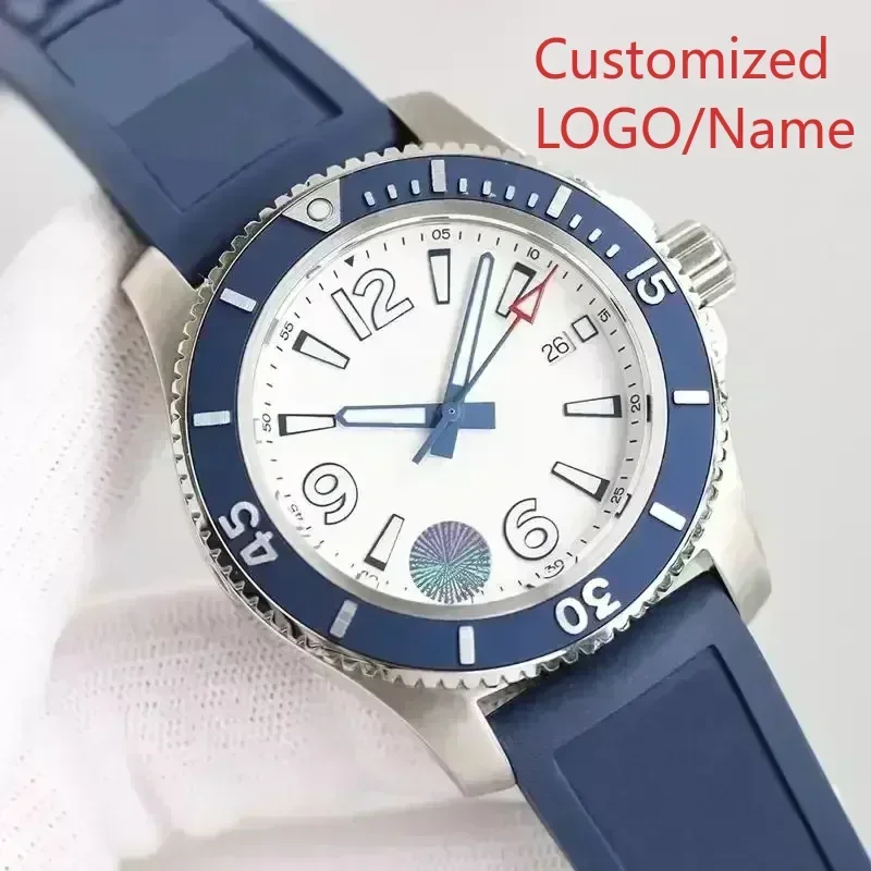 Montre personnalisée A11 Store - Luxury Watch Rubber Strap avis et prix