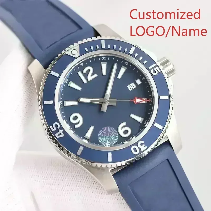 Montre personnalisée A11 Store - Luxury Watch Rubber Strap avis et prix