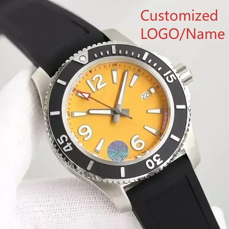 Montre personnalisée A11 Store - Luxury Watch Rubber Strap avis et prix