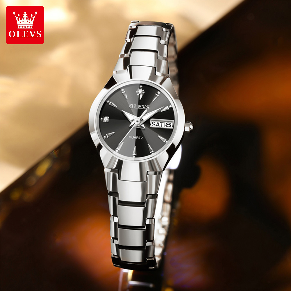 OLEVS dames montre 8697 luxe é - Luxury Watch Ladies avis et prix