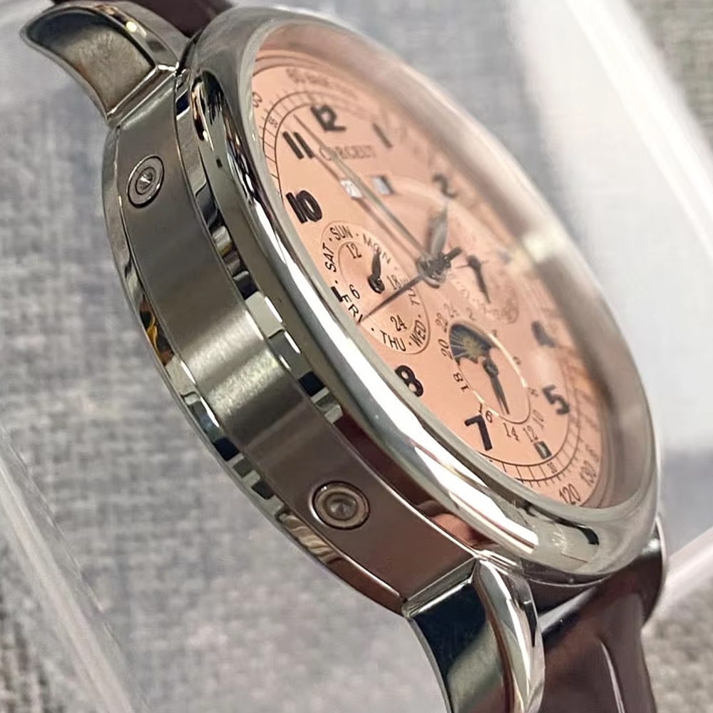 Montre automatique pour homme  - Sapphire Crystal Display avis et prix