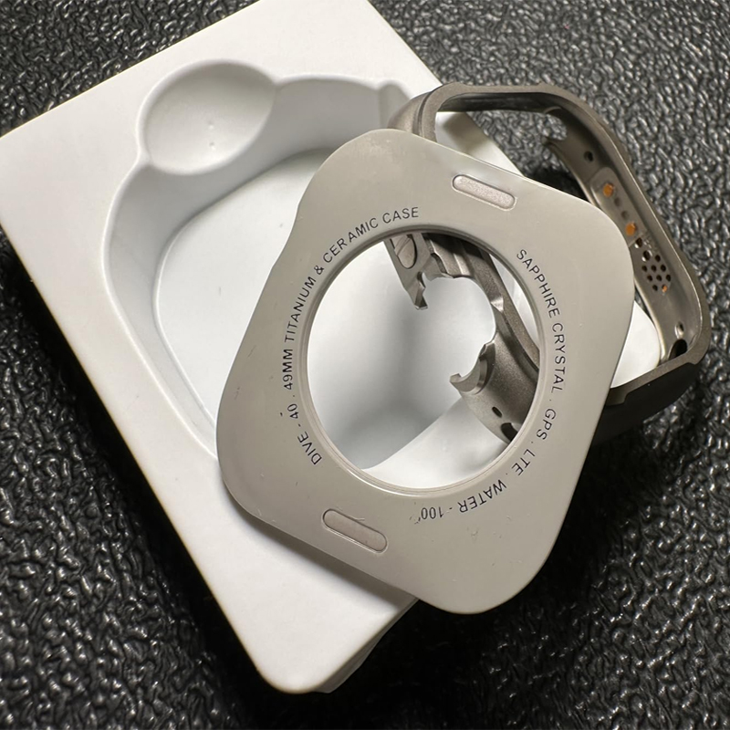 Coque pour Apple Watch Ultra 3 - Luxury Watch Apple avis et prix