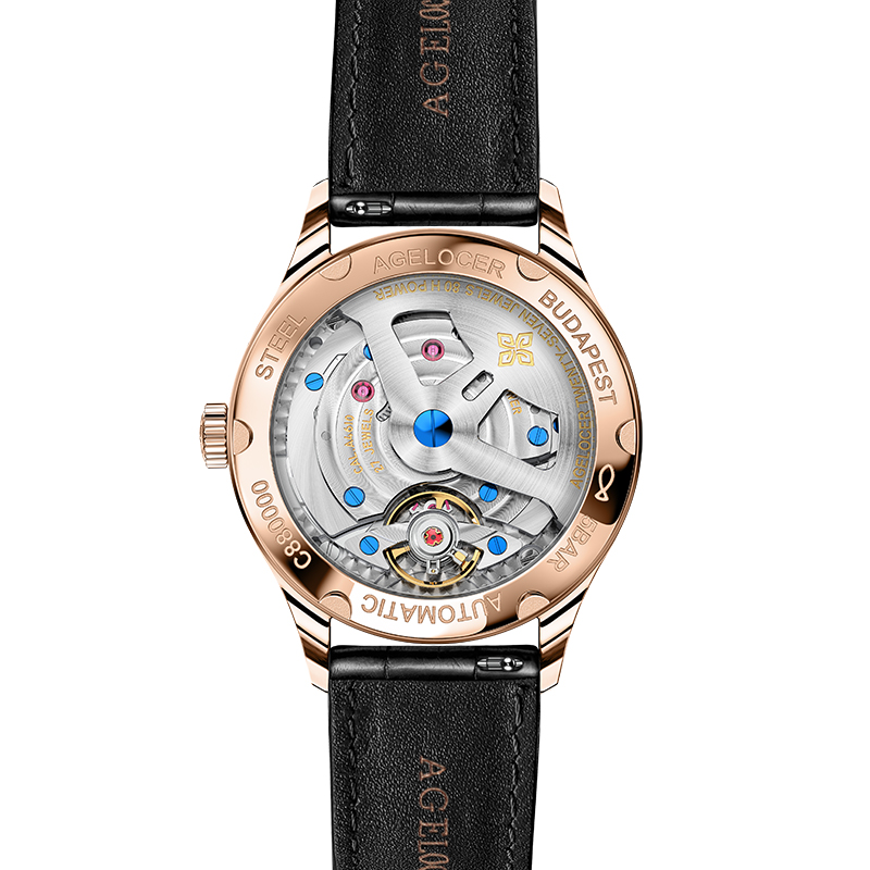 Montre AGELOCER Original Budap - Minute Repeater Watch avis et prix