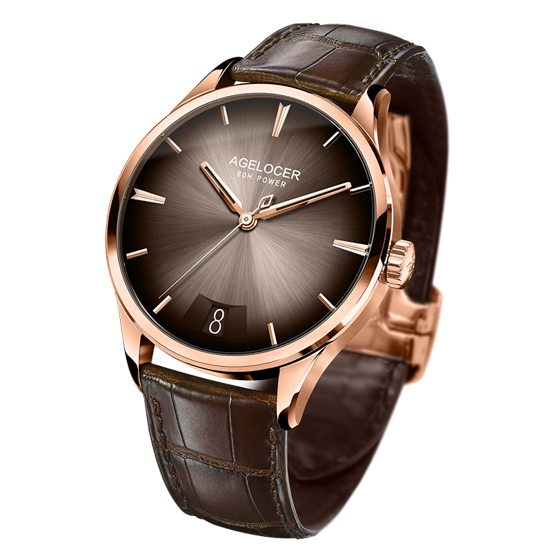Montre AGELOCER Original Budap - Minute Repeater Watch avis et prix