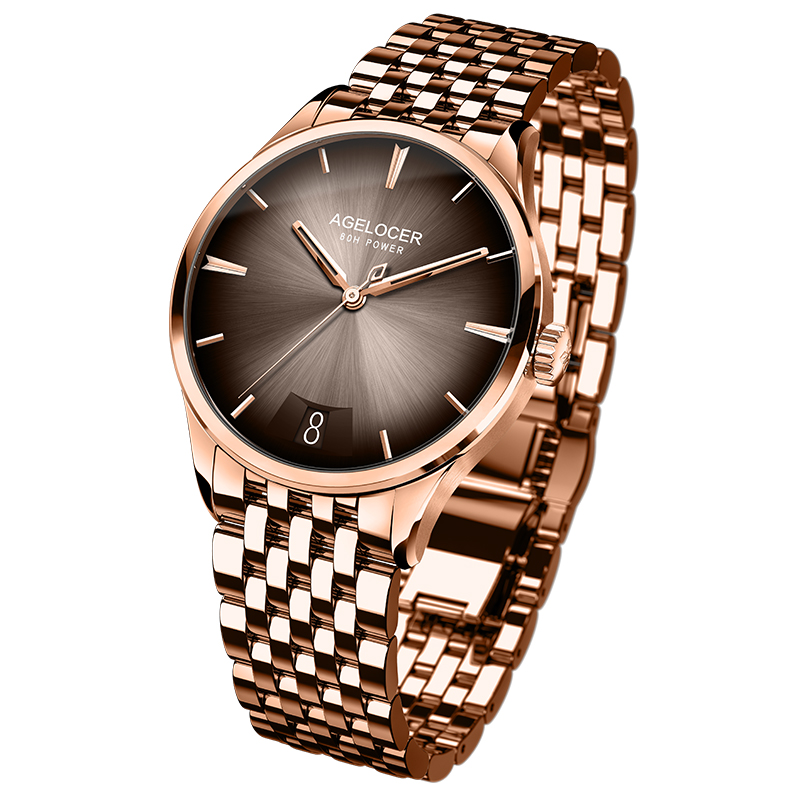 Montre AGELOCER Original Budap - Minute Repeater Watch avis et prix