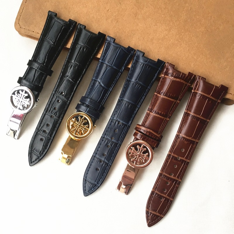 Bracelet de montre en cuir com - Patek Philippe Watch Aquanaut avis et prix
