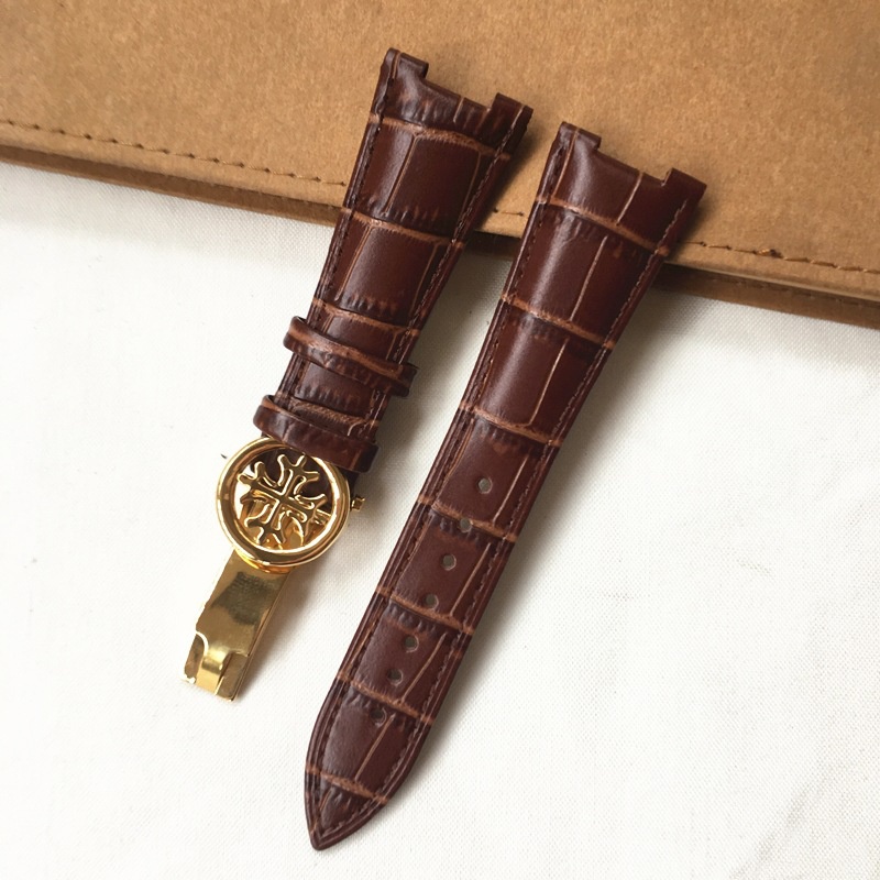 Bracelet de montre en cuir com - Patek Philippe Watch Aquanaut avis et prix