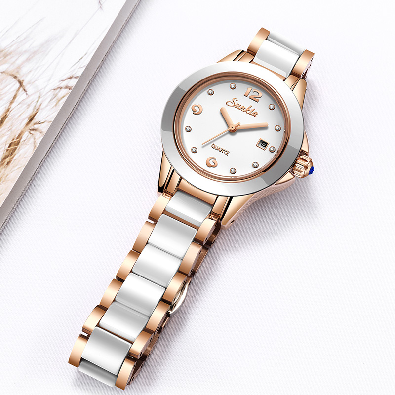 Sunkta mode Quartz pour Femme  - Luxury Watch Ladies avis et prix