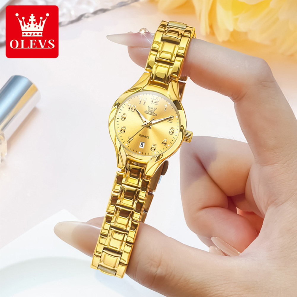 OLEVS – montre à Quartz pour f - Luxury Watch With Arabic Numerals avis et prix