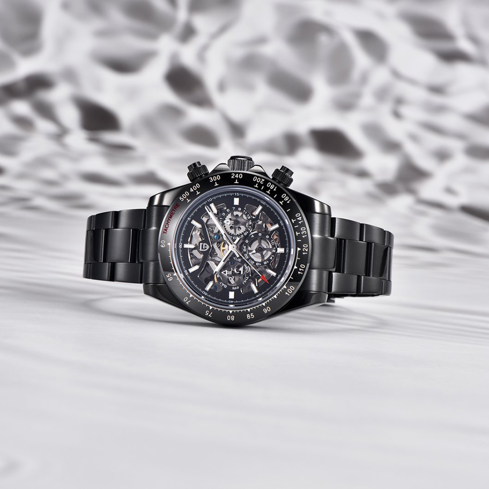PAGANI DESIGN montre mécanique - Sapphire Crystal Display avis et prix