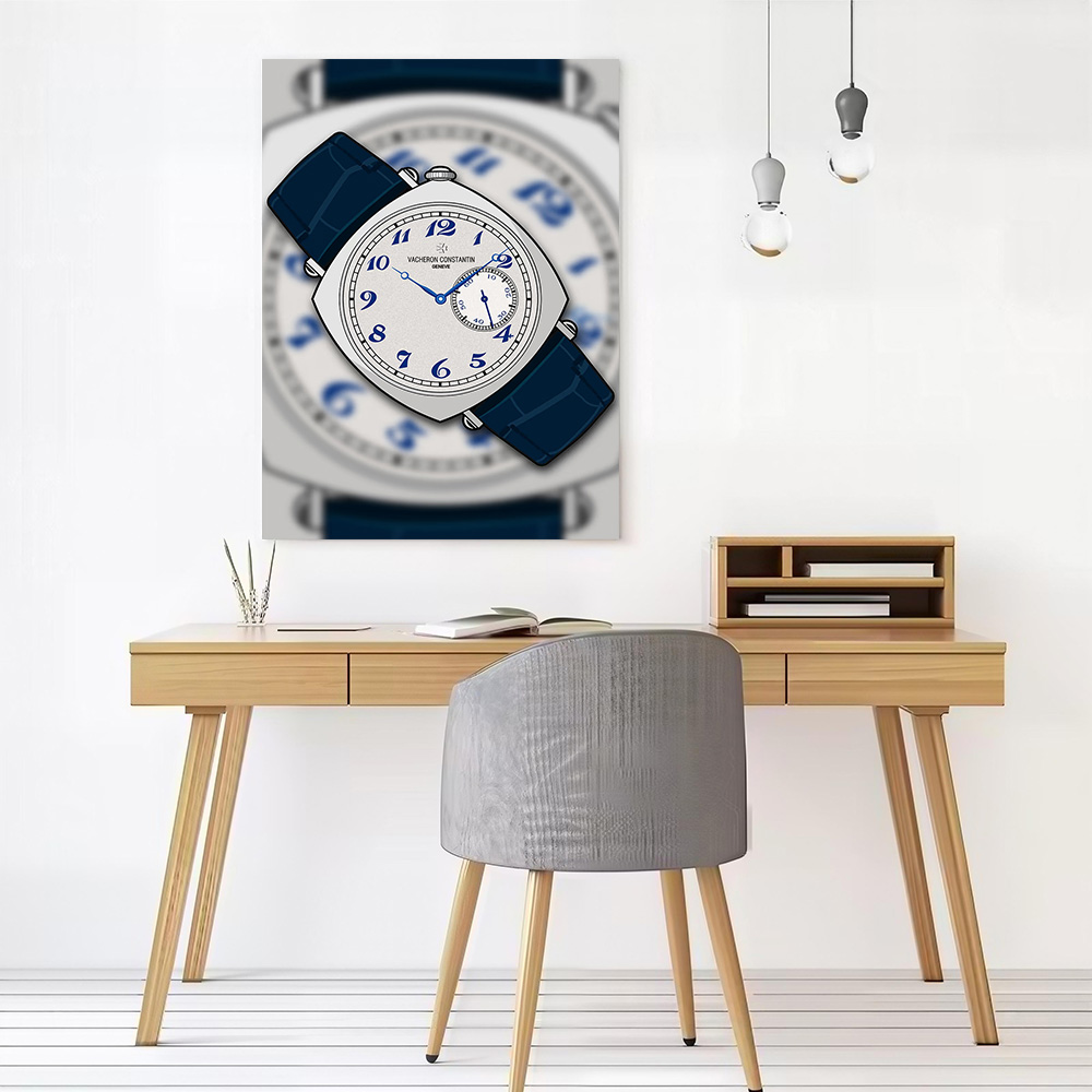 Affiche sur toile imprimée ave - Luxury Watch Constantine avis et prix