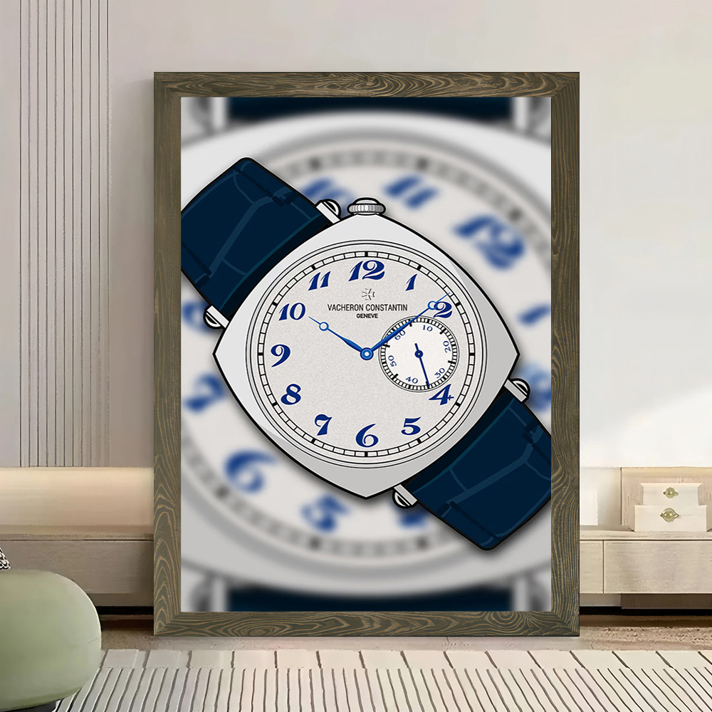 Affiche sur toile imprimée ave - Luxury Watch Constantine avis et prix