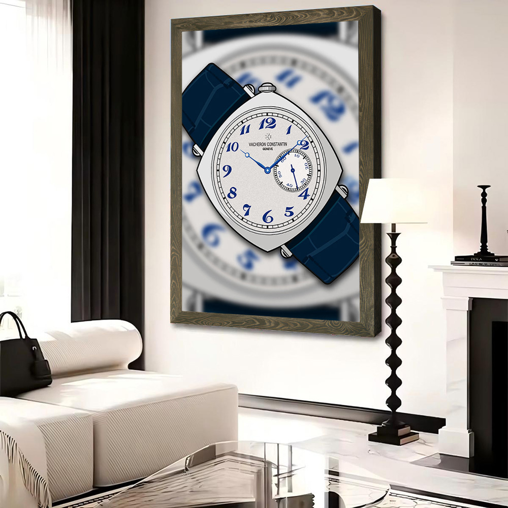 Affiche sur toile imprimée ave - Luxury Watch Constantine avis et prix