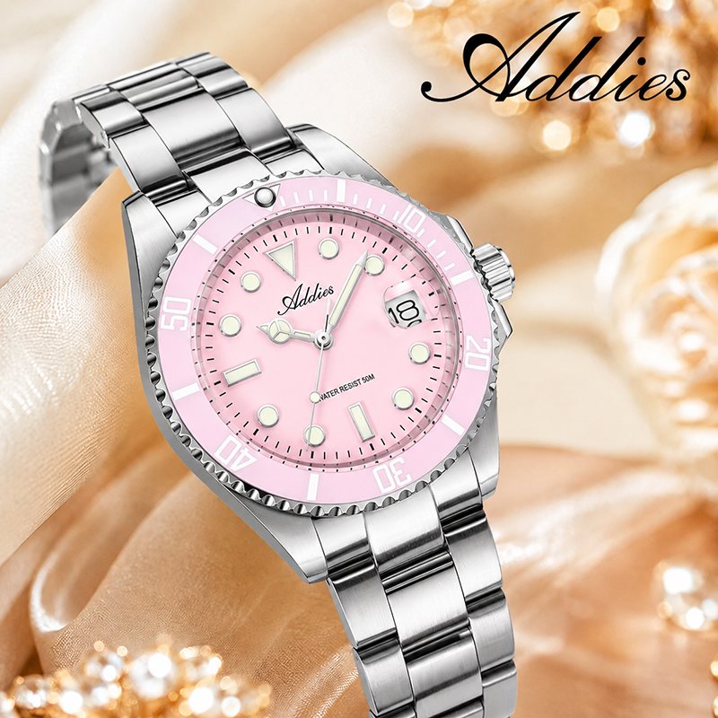 ADDIES – montre étanche pour f - Luxury Watch Storage avis et prix