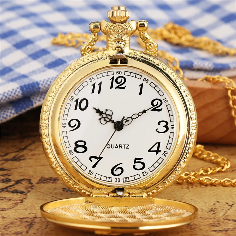 Montre de Poche Analogique à Q - Luxury Watch With Arabic Numerals avis et prix