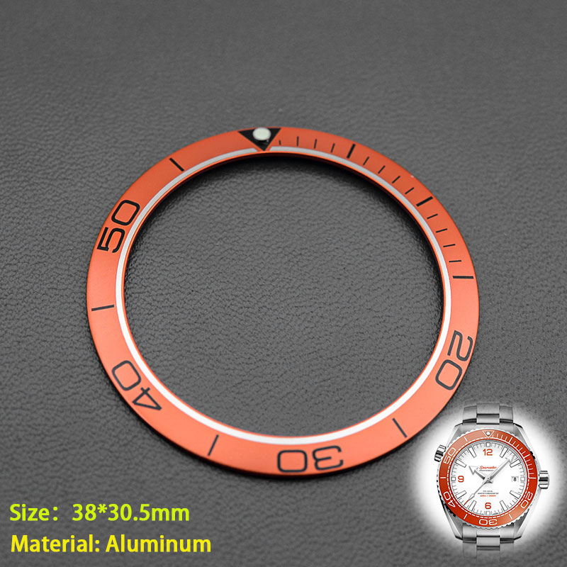 Insert de lunette inclinée en  - Omega Watch Seamaster avis et prix