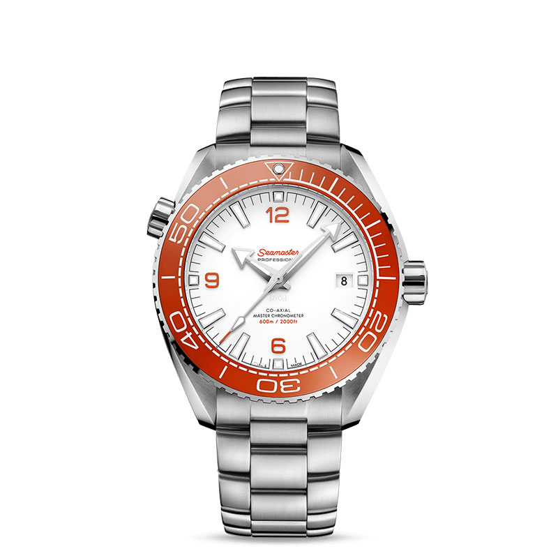 Insert de lunette inclinée en  - Omega Watch Seamaster avis et prix