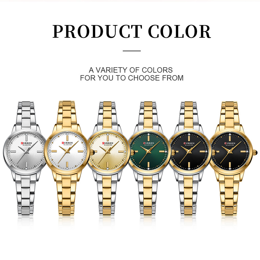 CURREN montres pour femmes mod - Luxury Watch Apple avis et prix