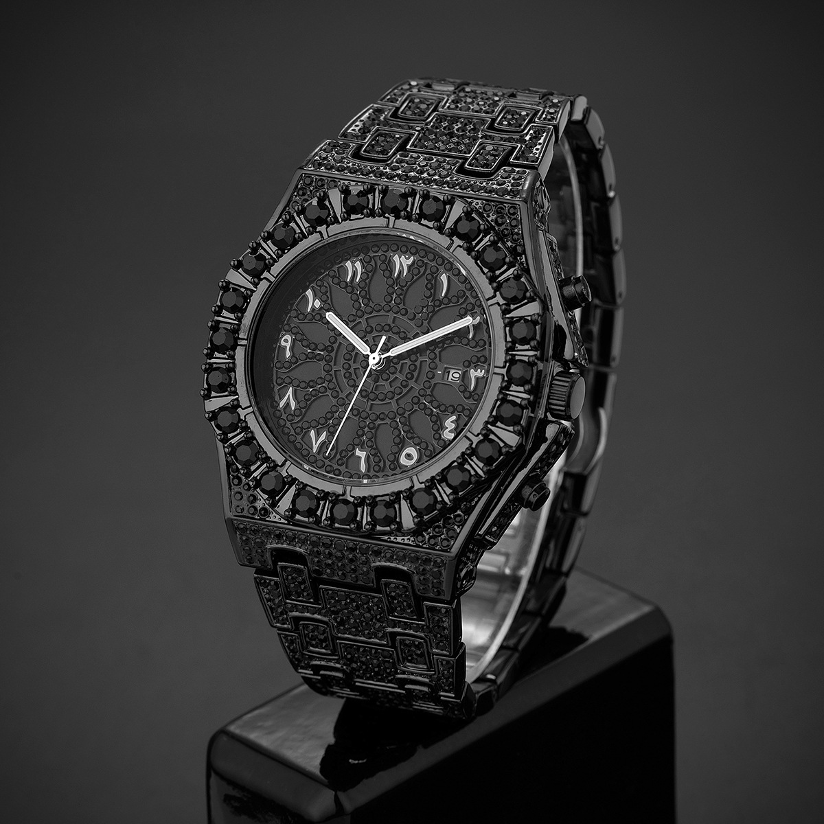 Montre-bracelet Uwin de luxe a - Luxury Watch With Arabic Numerals avis et prix