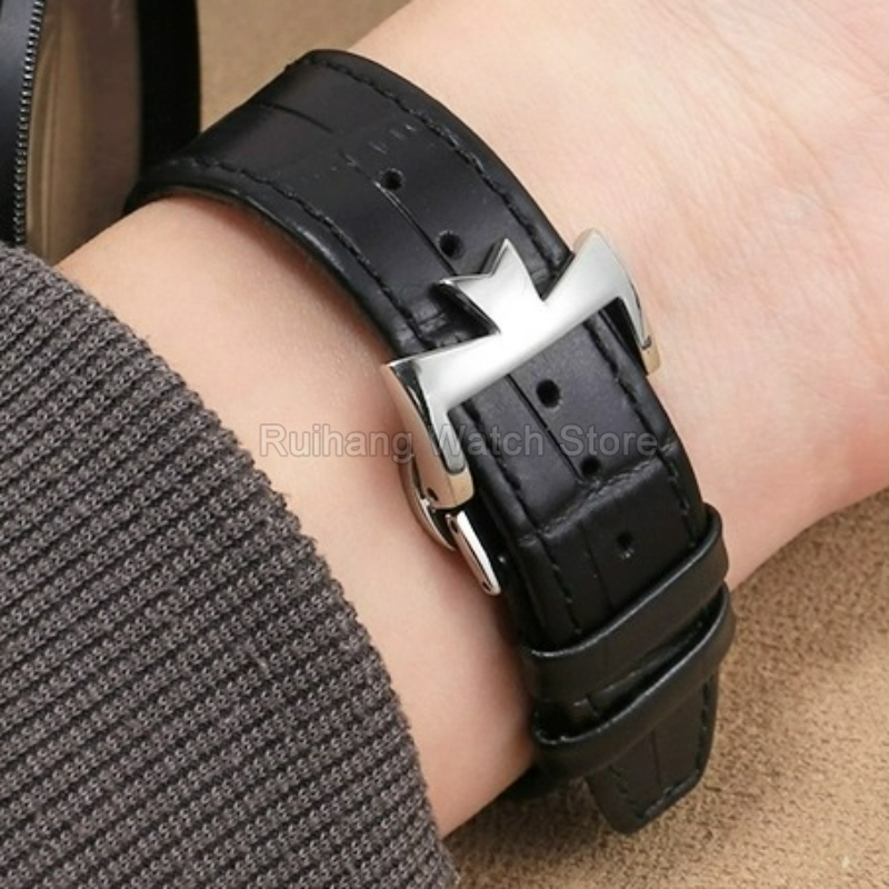 Accessoire de montre en cuir d - Luxury Watch Constantine avis et prix