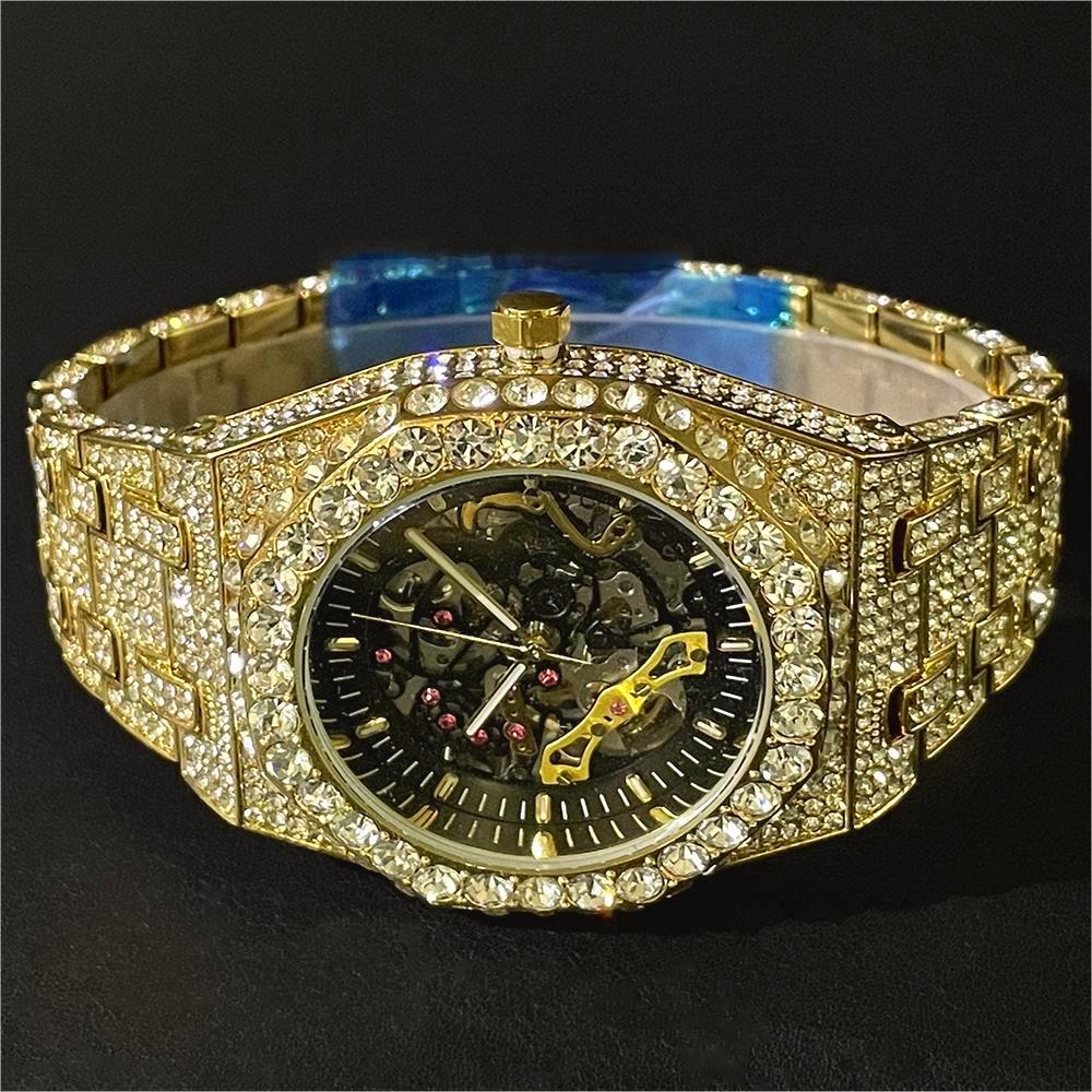 MISSFOX-Montre mécanique autom - Luxury Watch And Jewelry Brand avis et prix