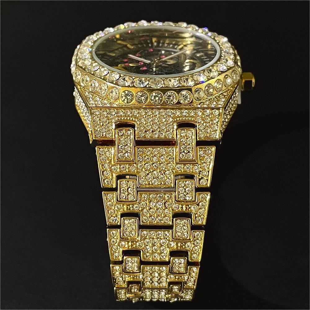 MISSFOX-Montre mécanique autom - Luxury Watch And Jewelry Brand avis et prix