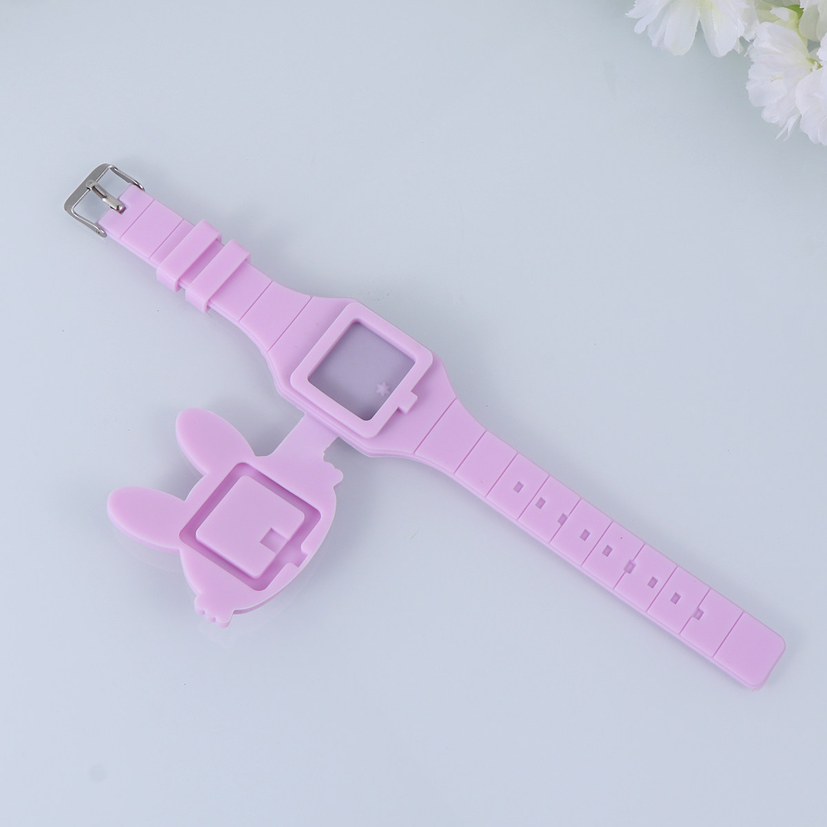 Montre pour enfants en silicon - Luxury Watch Kids avis et prix