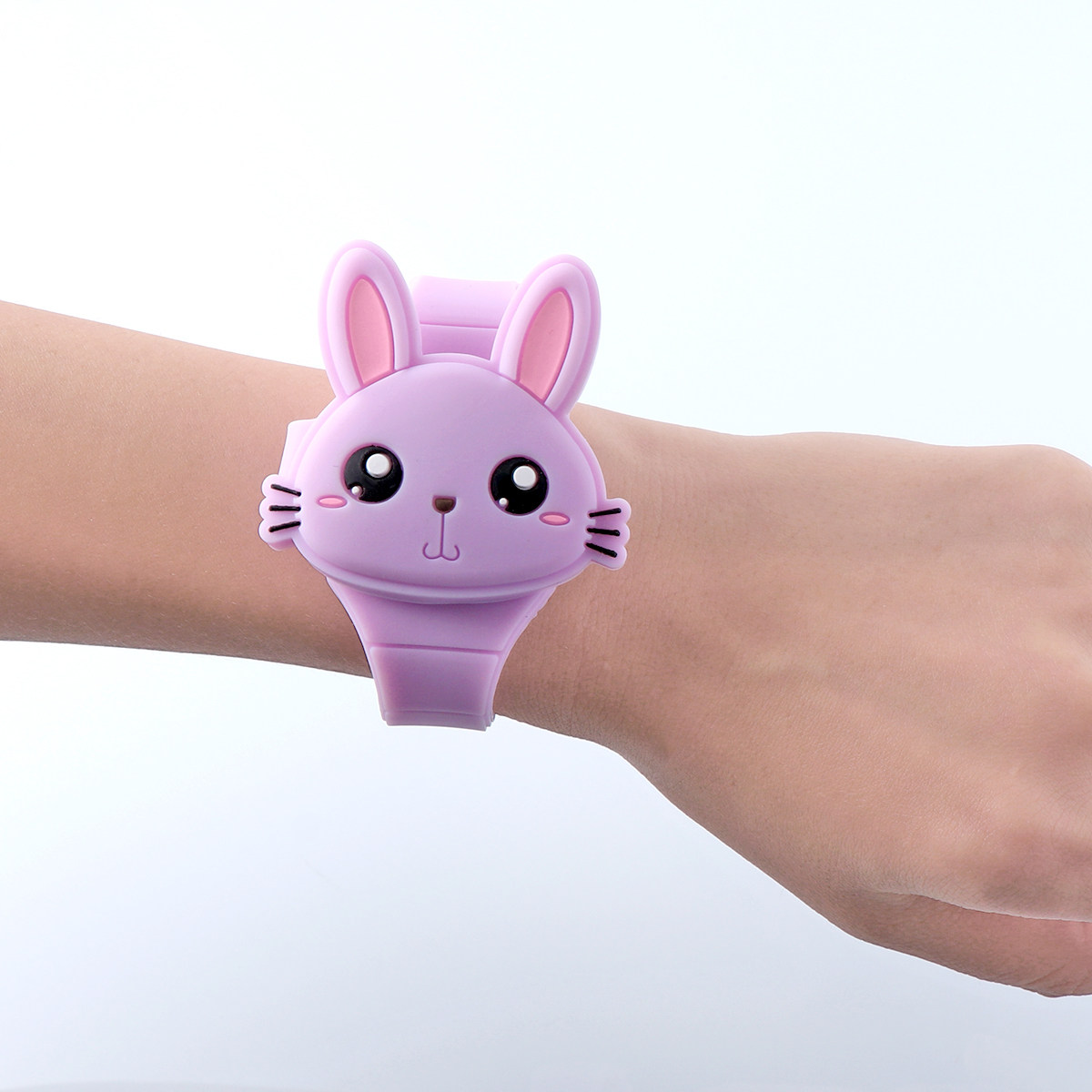 Montre pour enfants en silicon - Luxury Watch Kids avis et prix