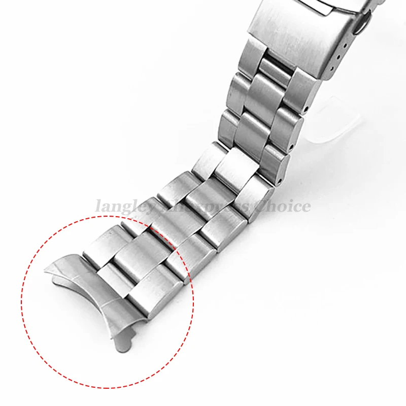 Lien d'extrémité incurvée pour - Luxury Watch Unique avis et prix