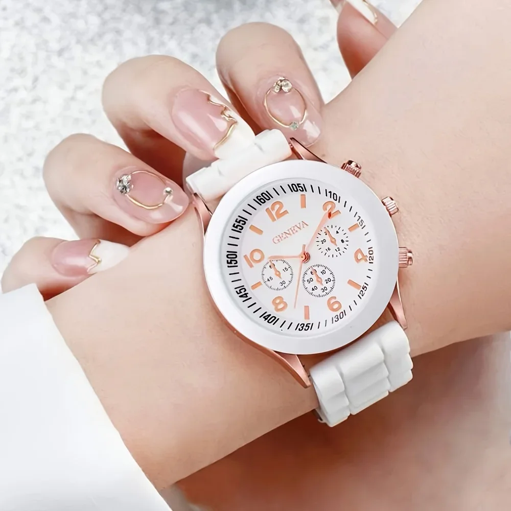 2 pièces de luxe montre pour f - Luxury Watch Rubber Strap avis et prix