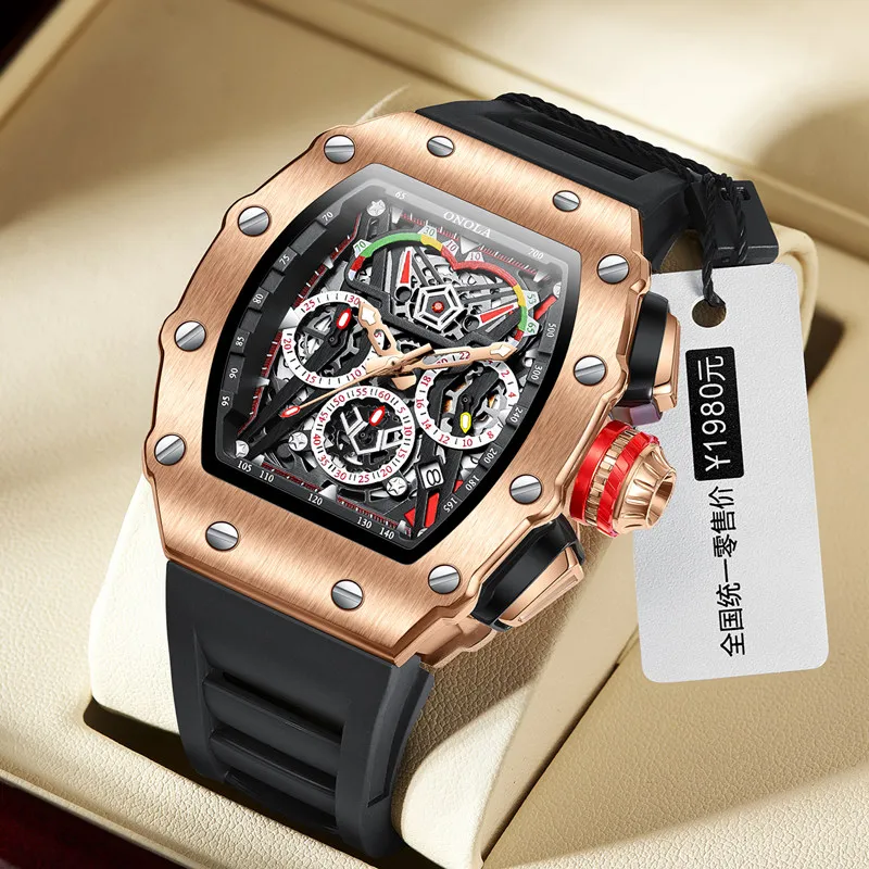ONOLA 6827 Unique Type de bari - Luxury Watch Unique avis et prix