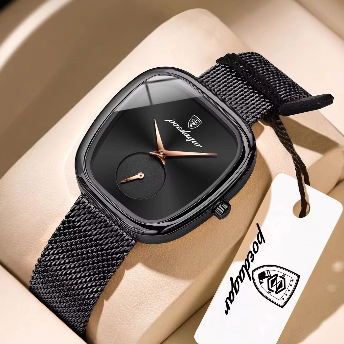 Montre femme POEDAGAR, luxe, u - Luxury Watch Unique avis et prix