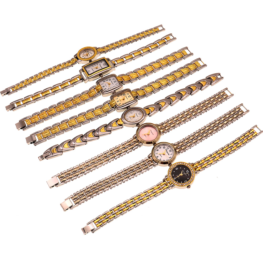 Lot de 10 montres élégantes po - Luxury Watch Ladies avis et prix