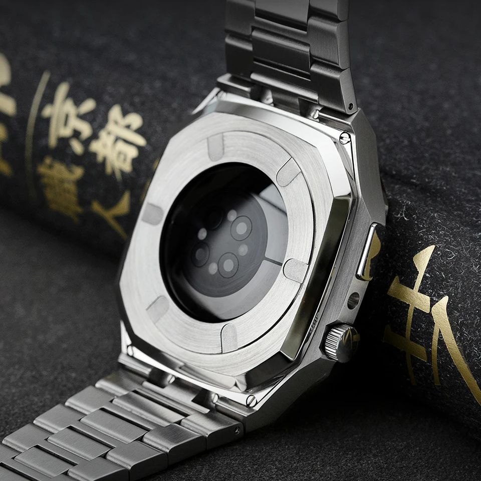 Kit de Modification de luxe po - Luxury Watch Apple avis et prix