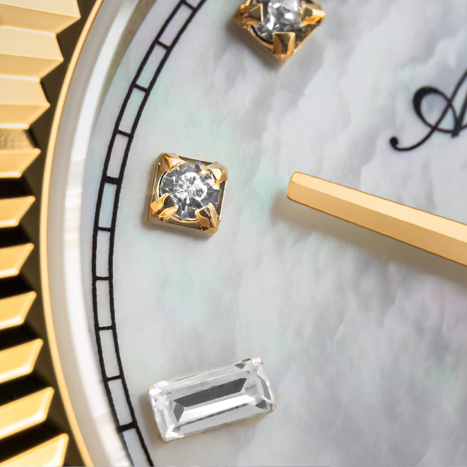 Montres ADDIES en acier inoxyd - Sapphire Crystal Display avis et prix