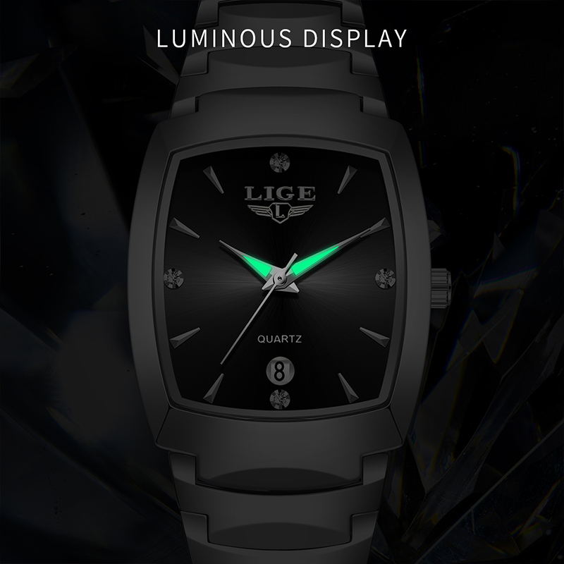LIGE montre femmes affaires lu - Luxury Watch Ladies avis et prix