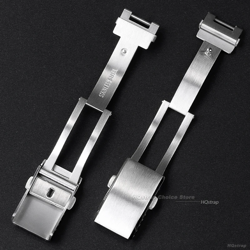 Fermoir de montre en acier ino - Luxury Watch Unique avis et prix