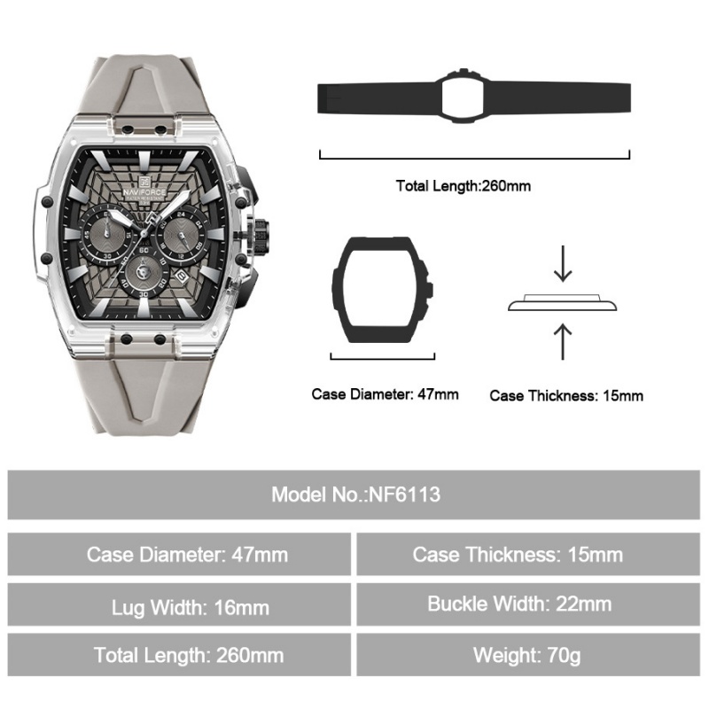 Montre chronographe multifonct - Minute Repeater Watch avis et prix