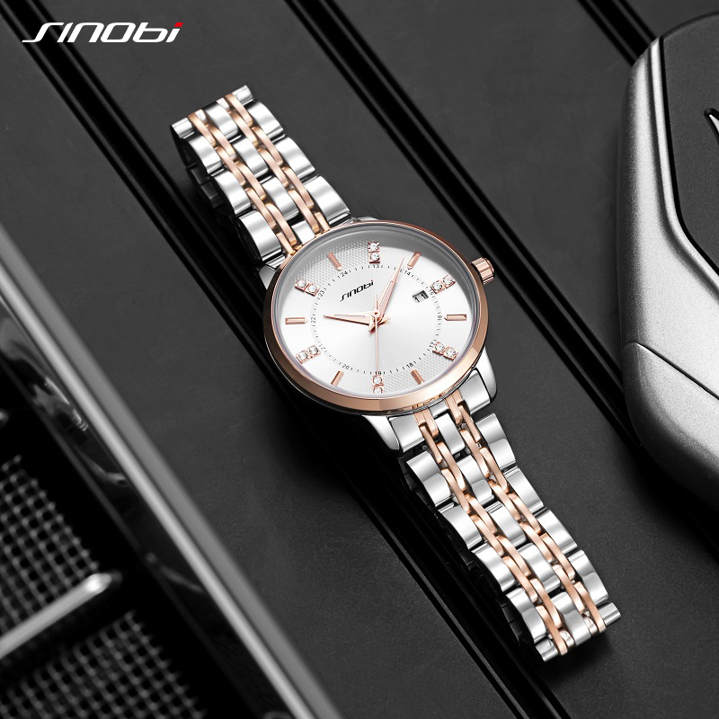 SINOBI-Montres à quartz pour f - Luxury Watch Kids avis et prix