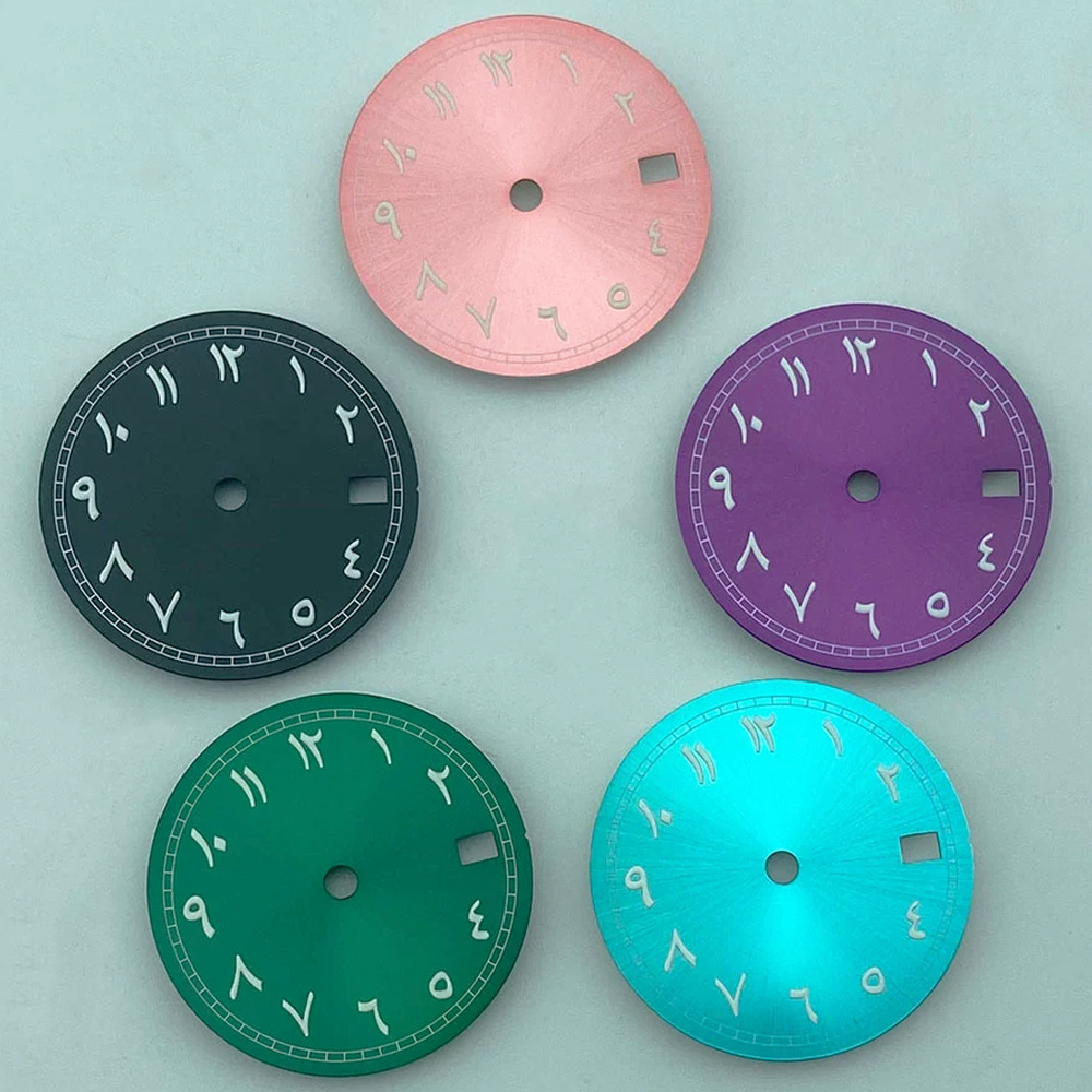 Cadran de luxe avec LOGO perso - Luxury Watch With Arabic Numerals avis et prix