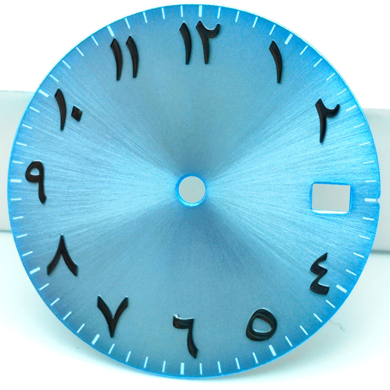 Cadran de luxe avec LOGO perso - Luxury Watch With Arabic Numerals avis et prix