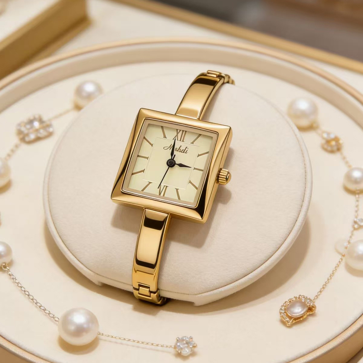 Montre bracelet à quartz étanc - Luxury Watch And Jewelry Brand avis et prix