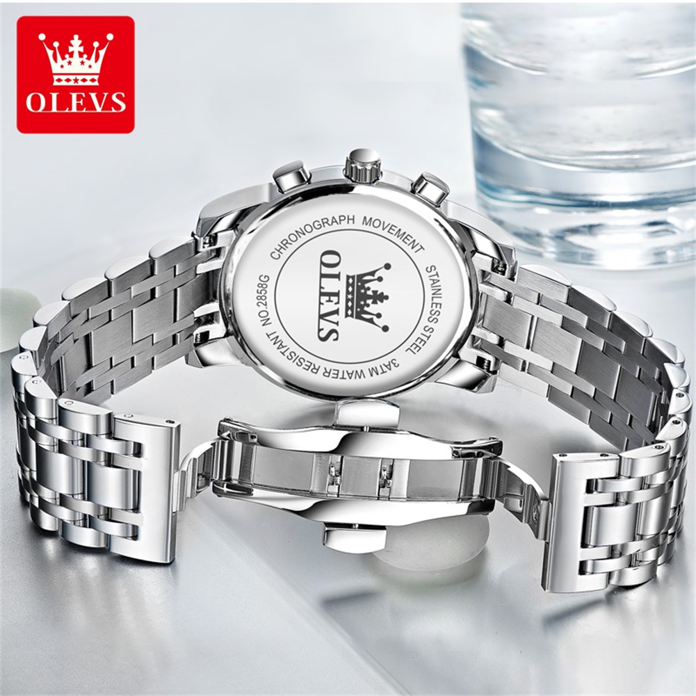 OLEVS montres pour hommes popu - Luxury Watch Price avis et prix