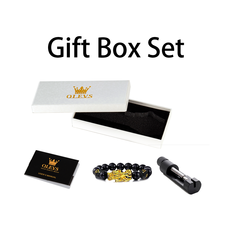 OLEVS marque mode hommes montr - Luxury Watch Price avis et prix
