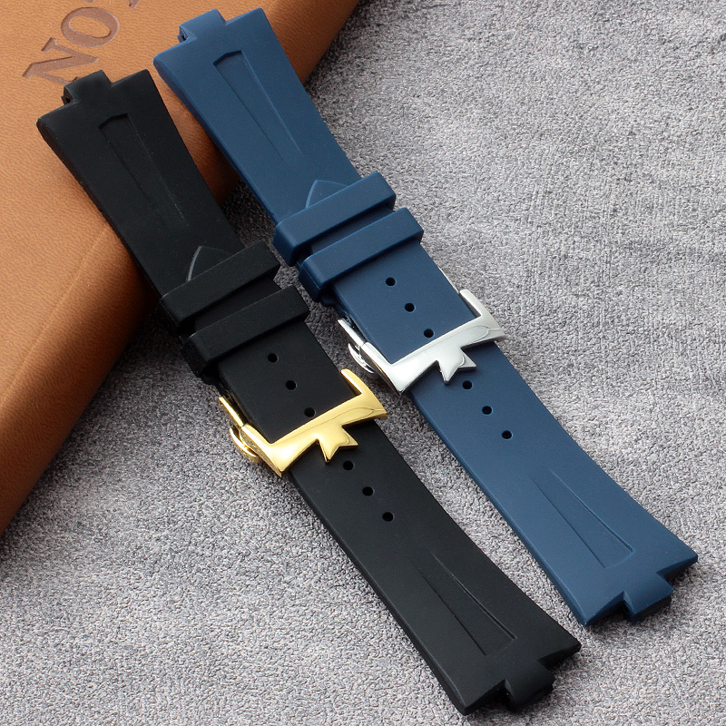 Bracelet de Montre en Caoutcho - Luxury Watch Constantine avis et prix